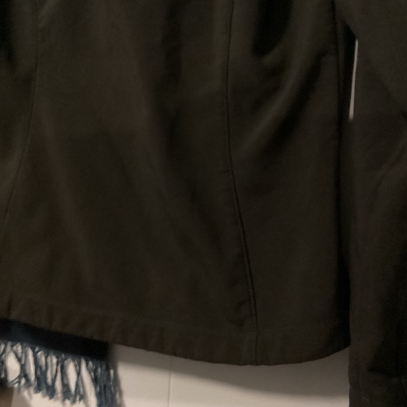 The North Face Women’s Apex Bionic Soft Shell~Full Zip Jacket Size Medium - Picture 16 of 16